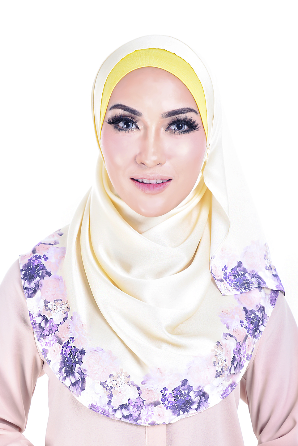 ALAAINA INSTANT SHAWL